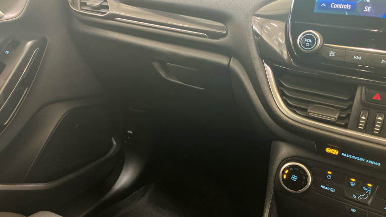 Ford Fiesta 1.0 EcoBoost Hybrid mHEV 125 ST-Line 5dr Auto Petrol Hatchback